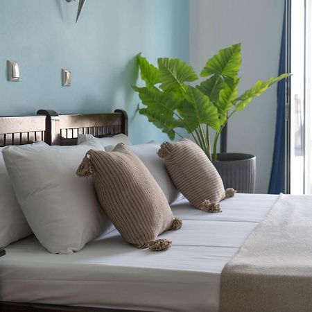 Hotel Alexandros 아무디아 외부 사진