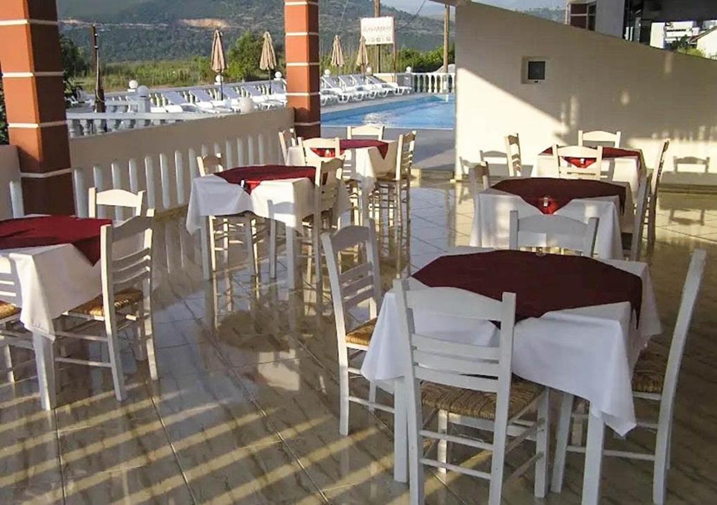 Hotel Alexandros 아무디아 외부 사진