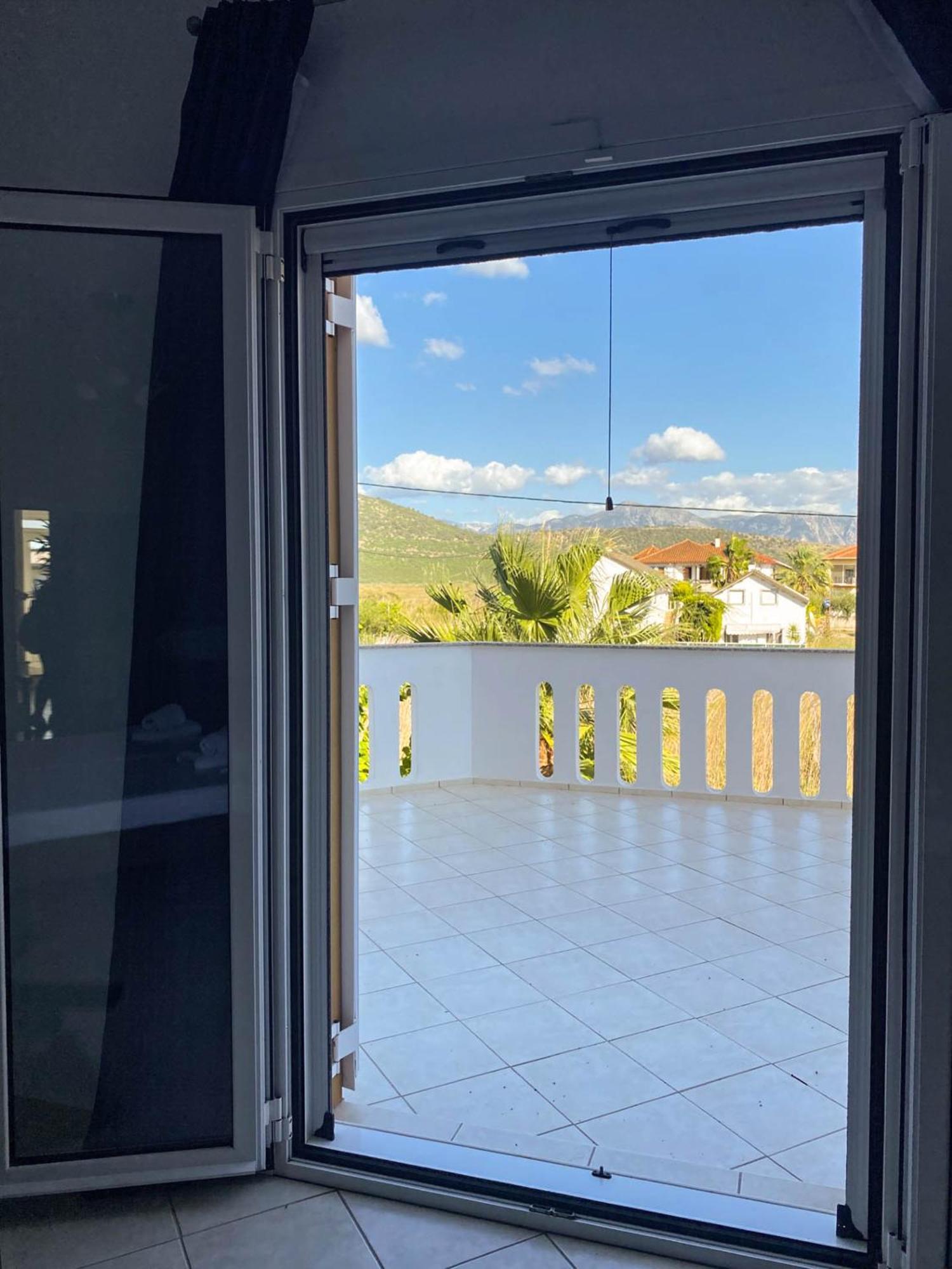 Hotel Alexandros 아무디아 외부 사진