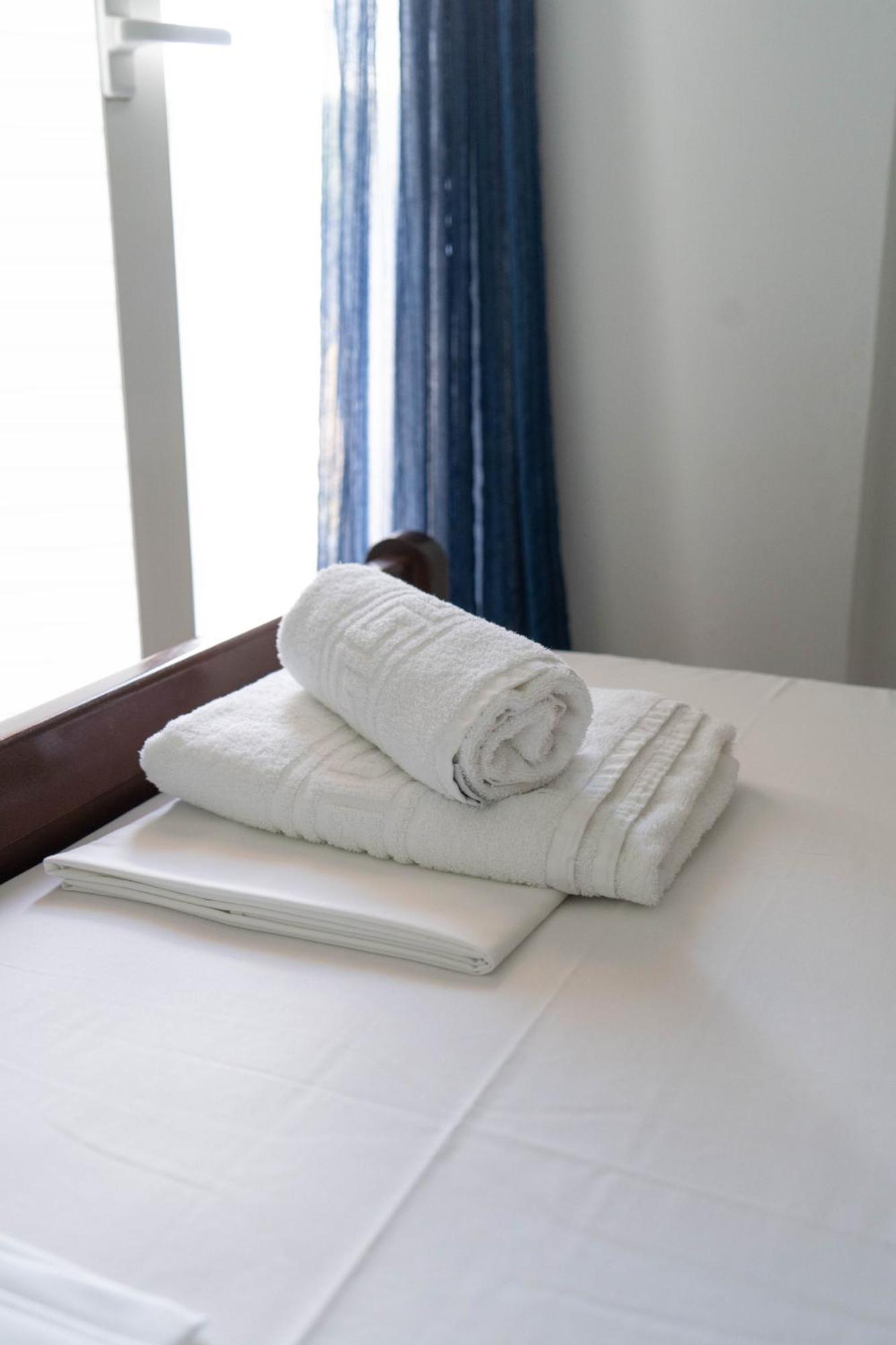 Hotel Alexandros 아무디아 외부 사진