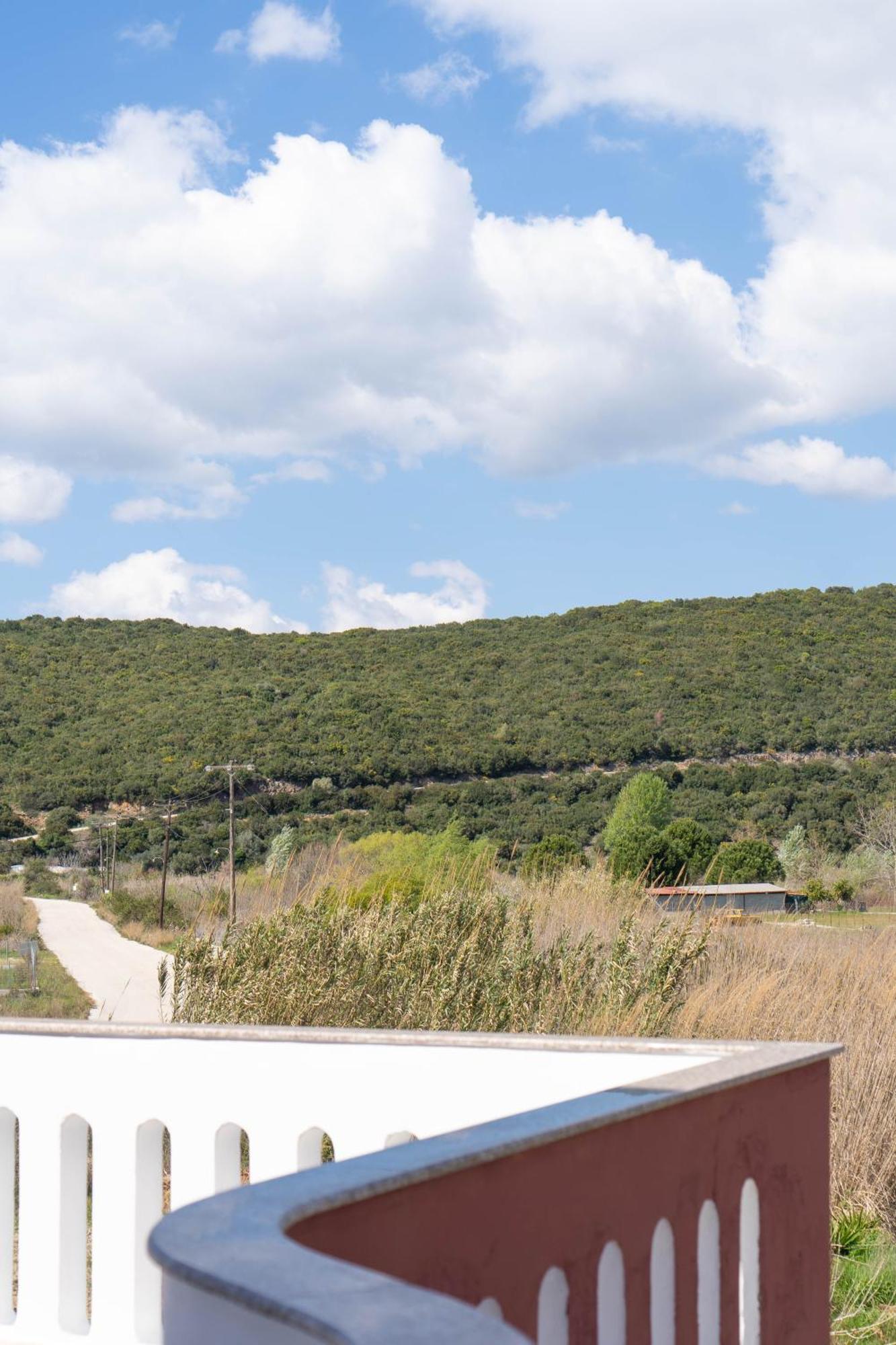 Hotel Alexandros 아무디아 외부 사진