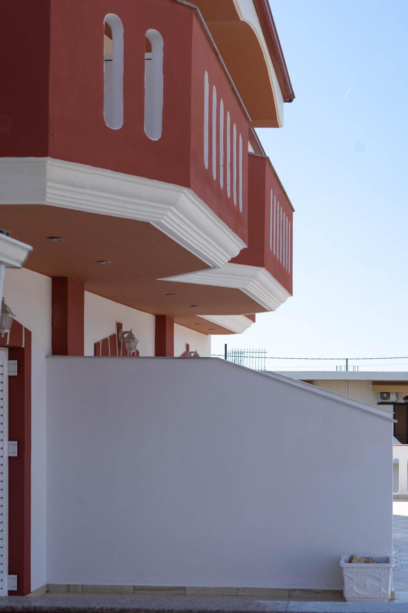 Hotel Alexandros 아무디아 외부 사진