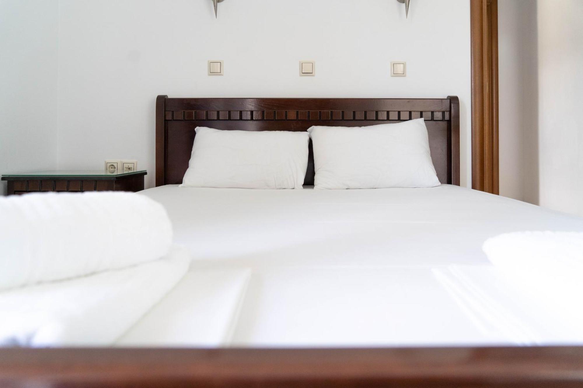 Hotel Alexandros 아무디아 외부 사진