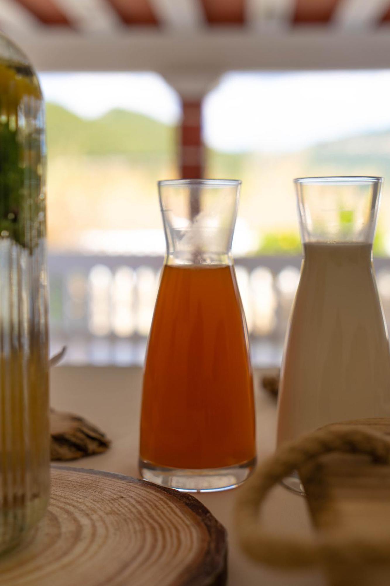 Hotel Alexandros 아무디아 외부 사진