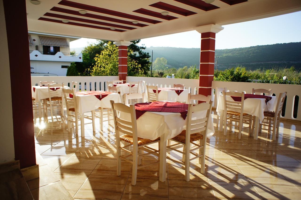 Hotel Alexandros 아무디아 외부 사진