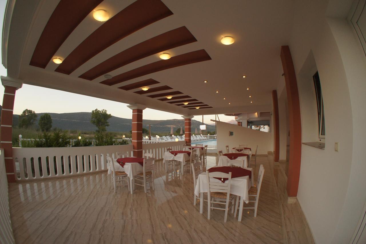 Hotel Alexandros 아무디아 외부 사진